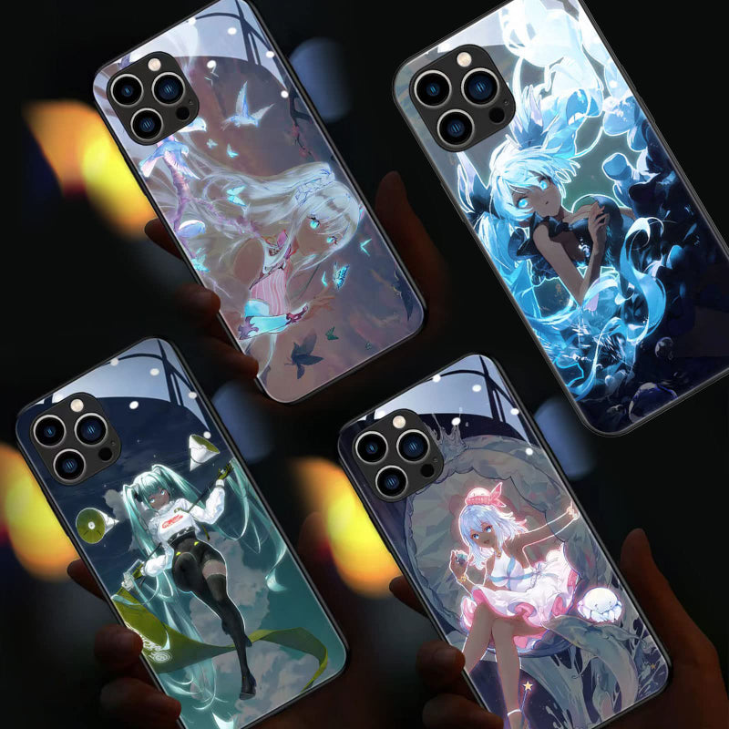 Code Case Anime CASEMIKU- Chic Anime Phone Cases with Millions of Unique Designs ...