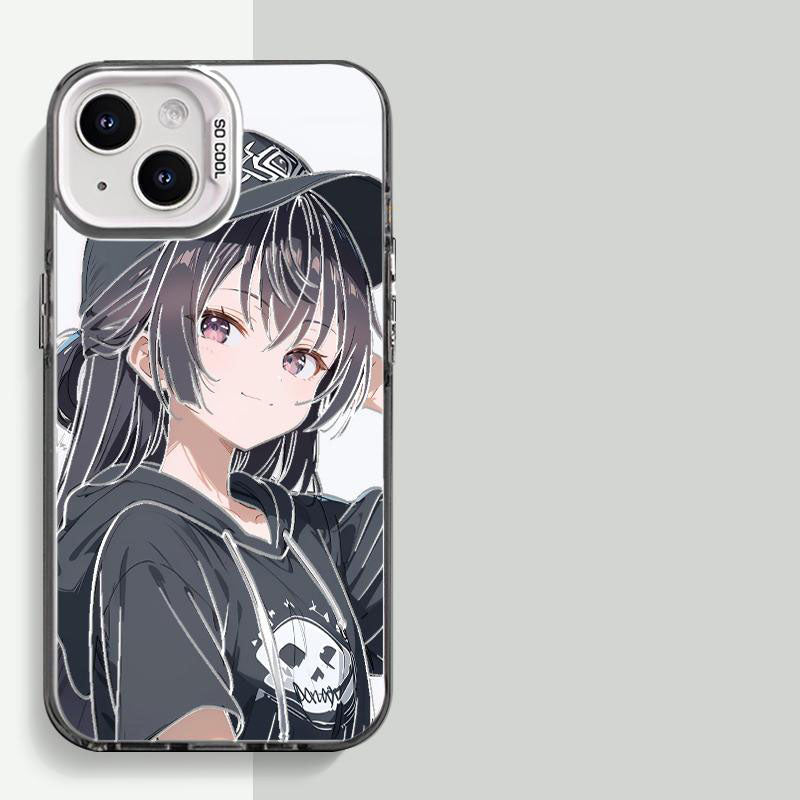 Alya Sometimes Hides Her Feelings in Russian-Cover Phone Case