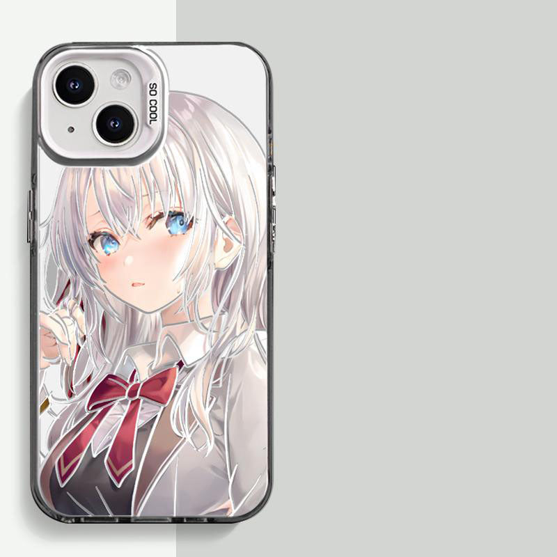 Alya Sometimes Hides Her Feelings in Russian-Cover Phone Case