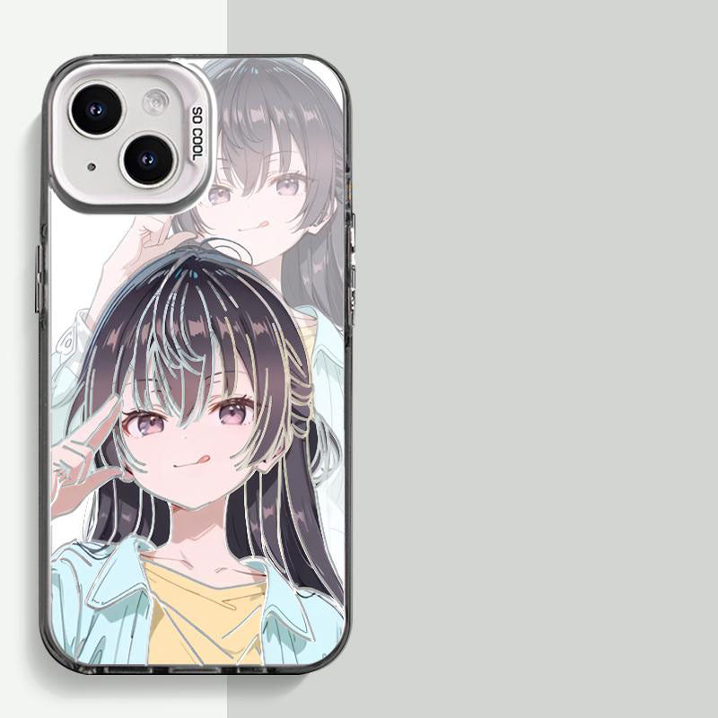 Alya Sometimes Hides Her Feelings in Russian-Cover Phone Case