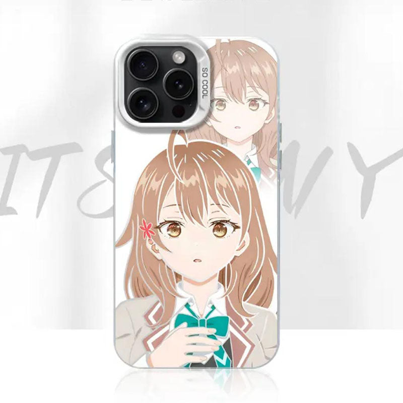 Alya Sometimes Hides Her Feelings in Russian-Cover Phone Case