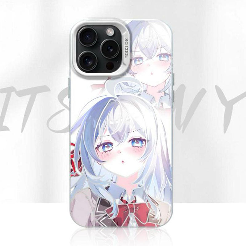 Alya Sometimes Hides Her Feelings in Russian-Cover Phone Case