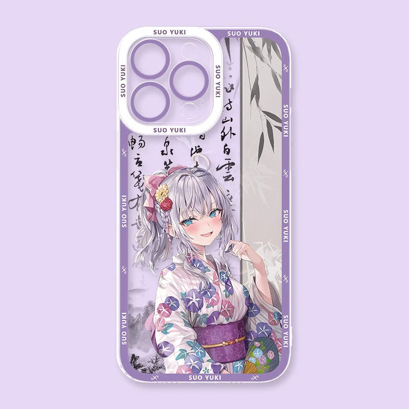 Alya Sometimes Hides Her Feelings in Russian-Cover Phone Case