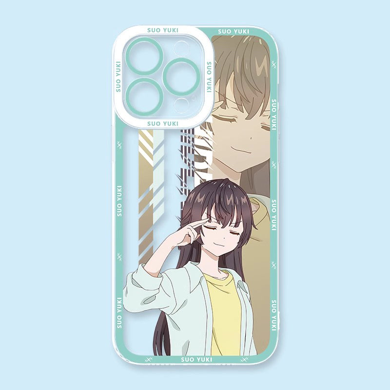 Alya Sometimes Hides Her Feelings in Russian-Cover Phone Case