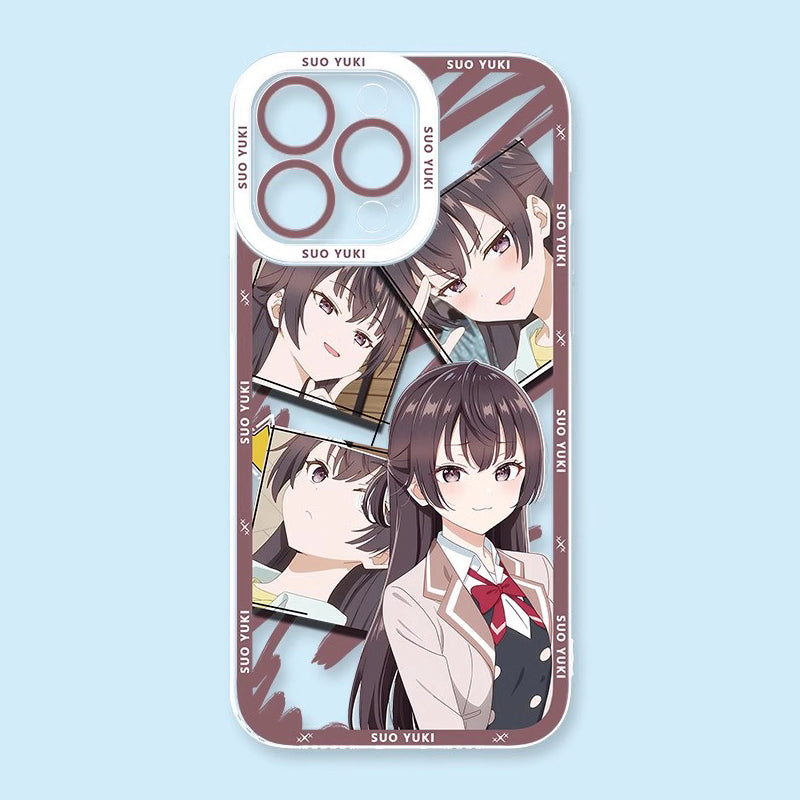 Alya Sometimes Hides Her Feelings in Russian-Cover Phone Case