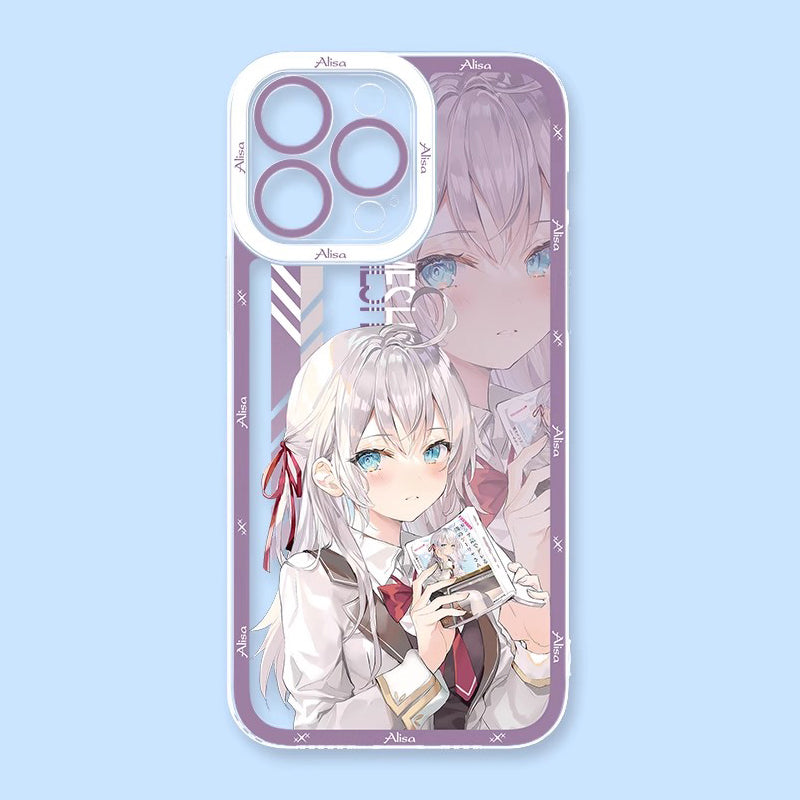 Alya Sometimes Hides Her Feelings in Russian-Cover Phone Case