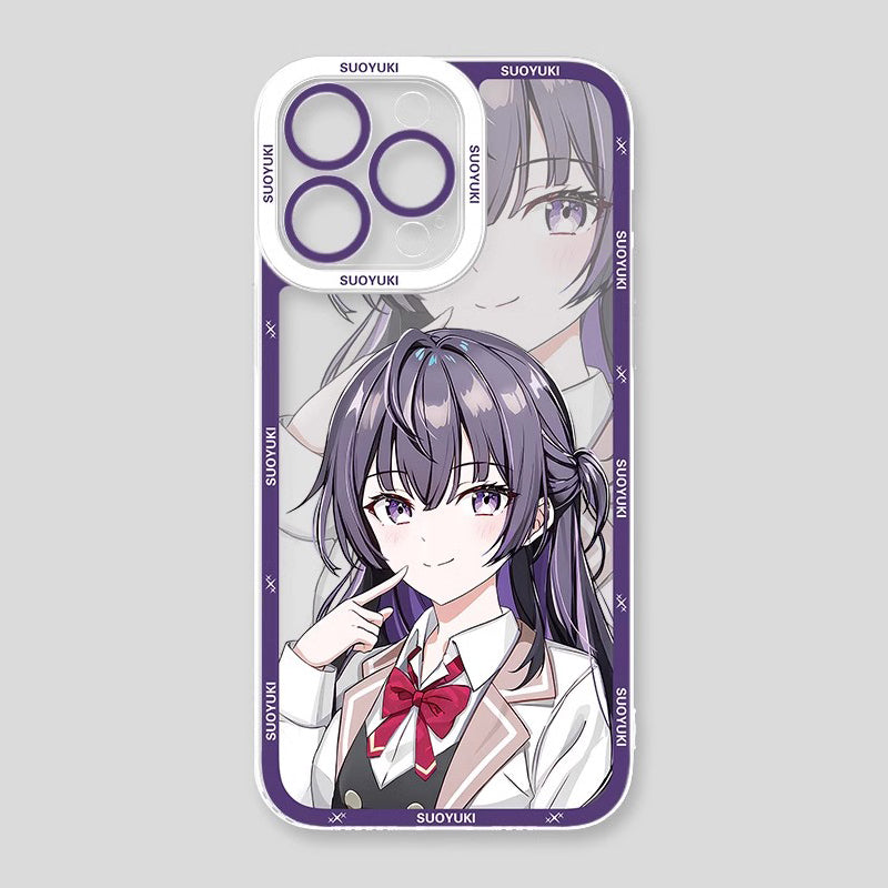 Alya Sometimes Hides Her Feelings in Russian-Cover Phone Case