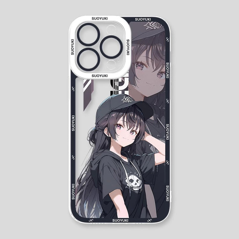 Alya Sometimes Hides Her Feelings in Russian-Cover Phone Case