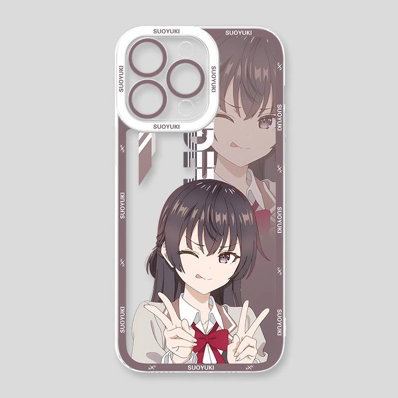 Alya Sometimes Hides Her Feelings in Russian-Cover Phone Case