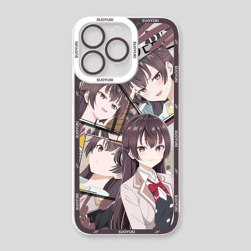 Alya Sometimes Hides Her Feelings in Russian-Cover Phone Case