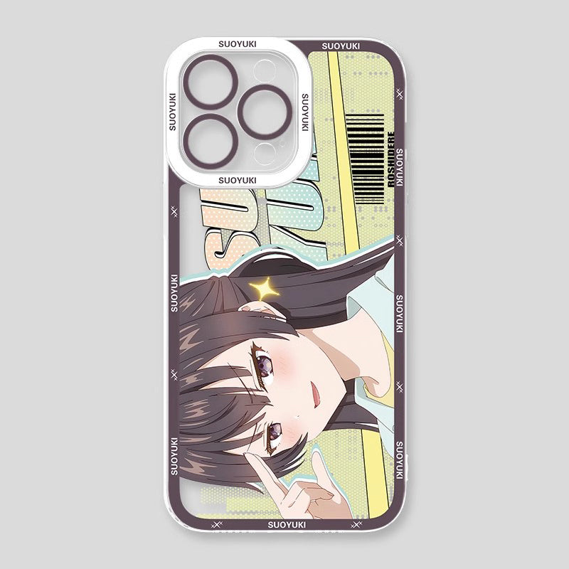 Alya Sometimes Hides Her Feelings in Russian-Cover Phone Case