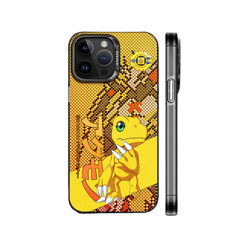 New Digimon Digital Monsters Phone Cases