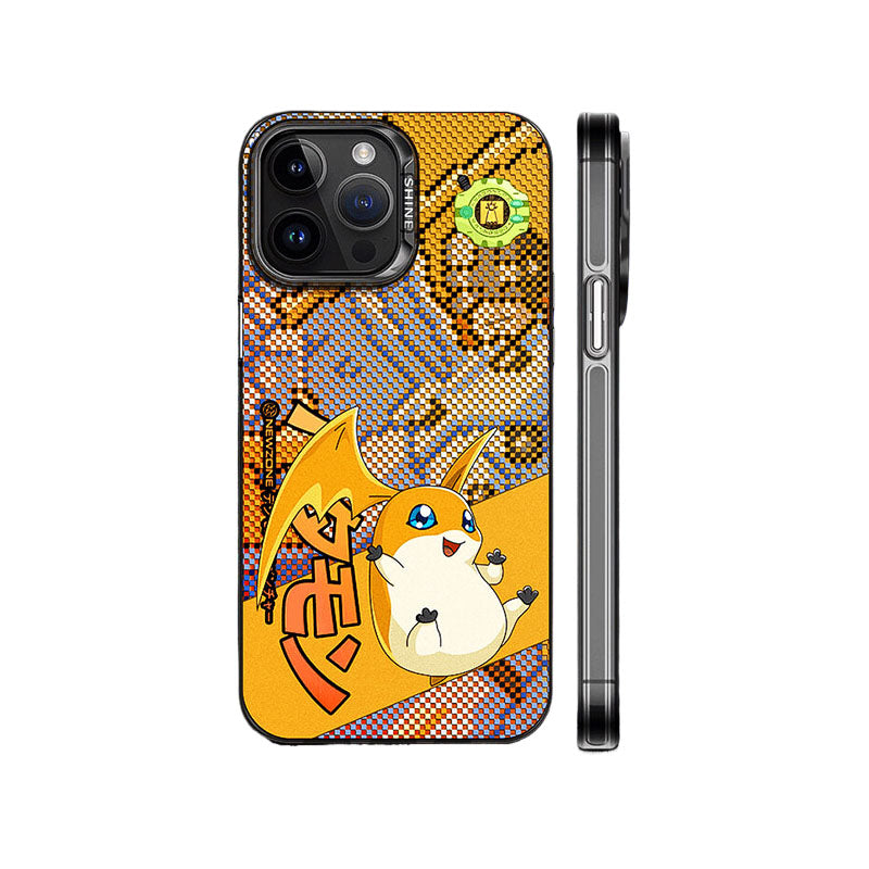 New Digimon Digital Monsters Phone Cases