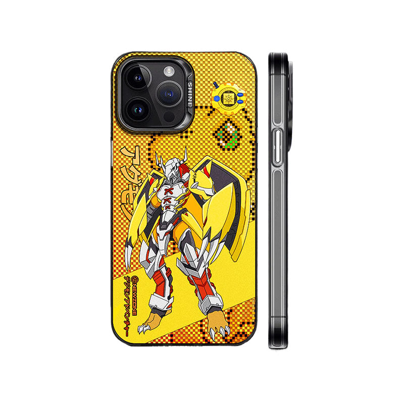 New Digimon Digital Monsters Phone Cases