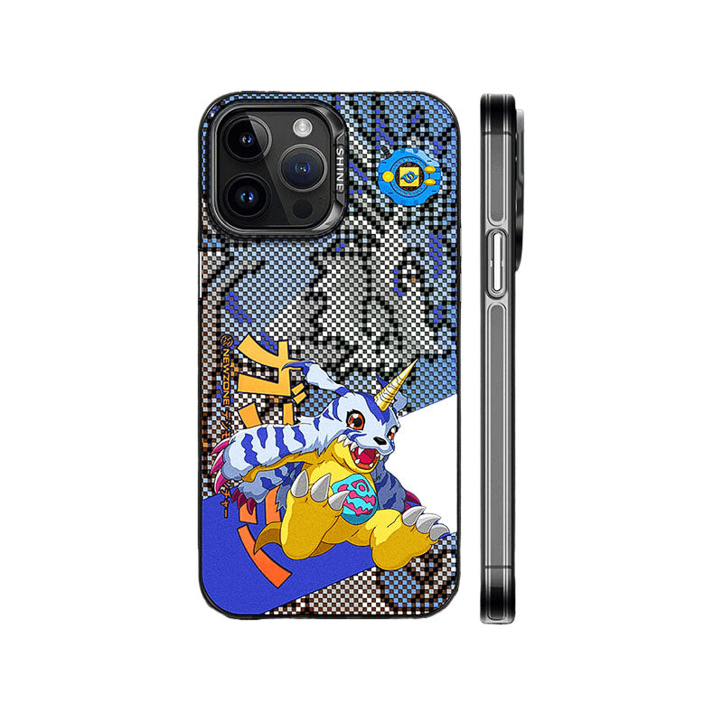 New Digimon Digital Monsters Phone Cases