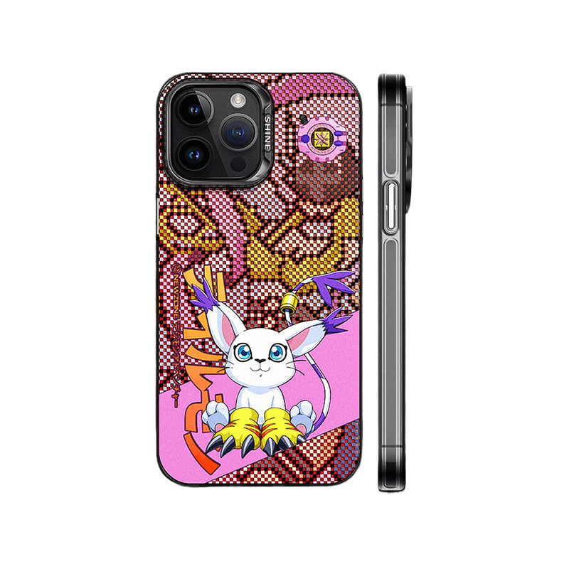 New Digimon Digital Monsters Phone Cases