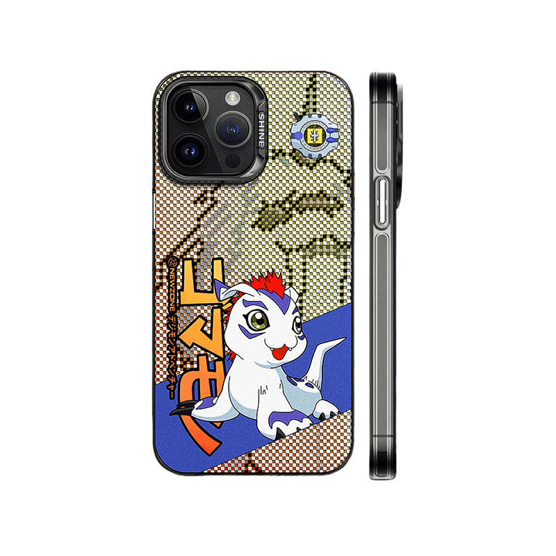 New Digimon Digital Monsters Phone Cases