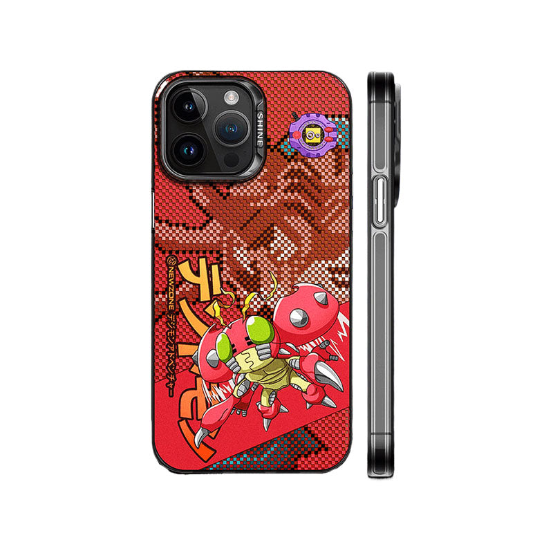 New Digimon Digital Monsters Phone Cases