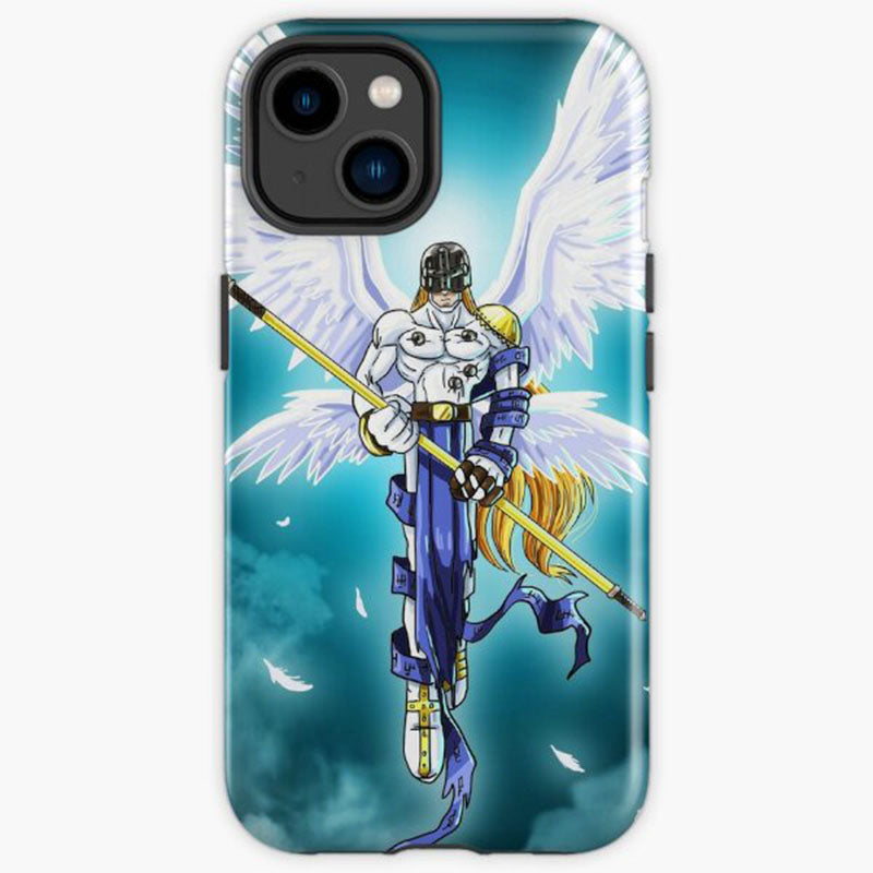 New Digimon Digital Monsters Phone Cases