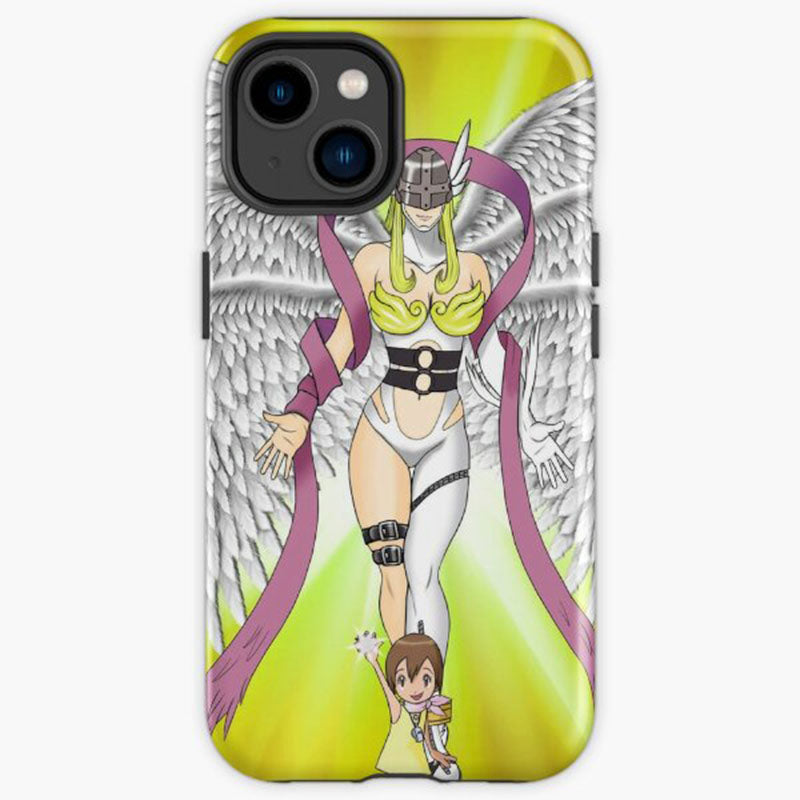 New Digimon Digital Monsters Phone Cases