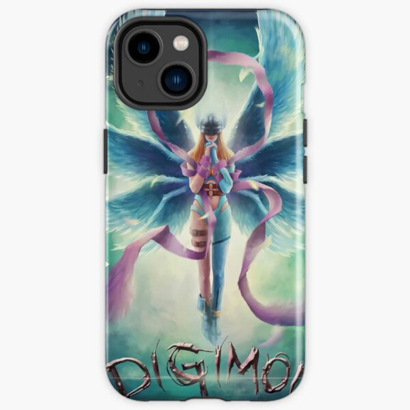 New Digimon Digital Monsters Phone Cases