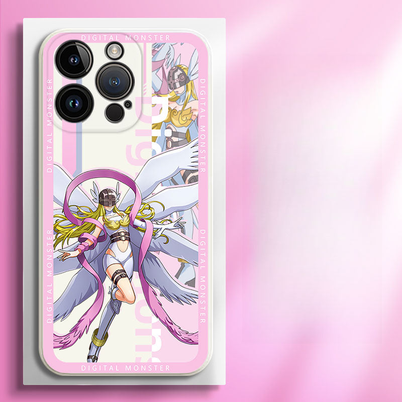 New Digimon Digital Monsters Phone Cases