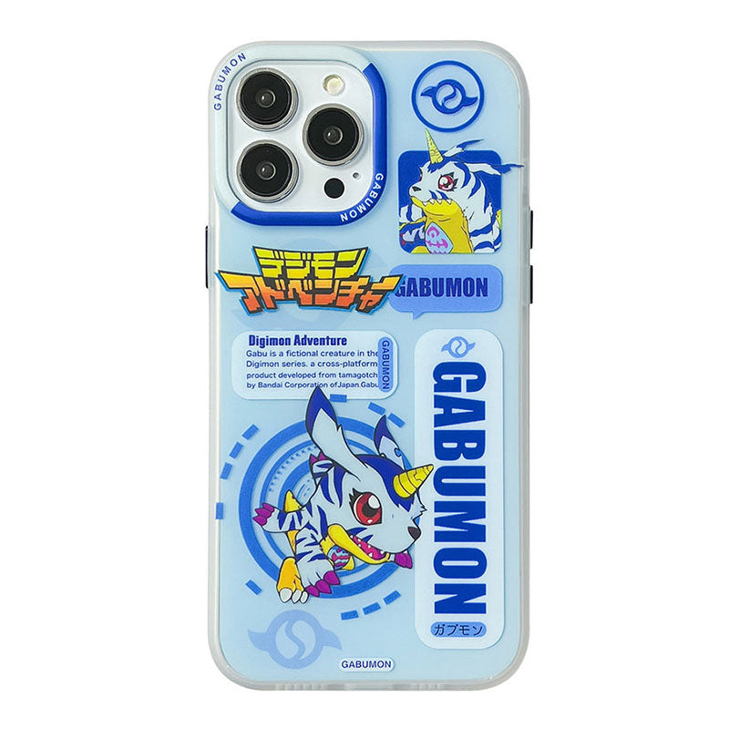 New Digimon Digital Monsters Phone Cases