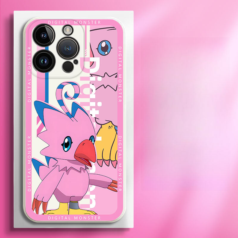 New Digimon Digital Monsters Phone Cases