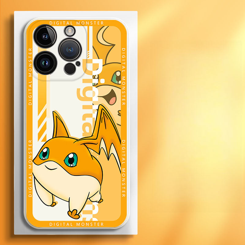 New Digimon Digital Monsters Phone Cases