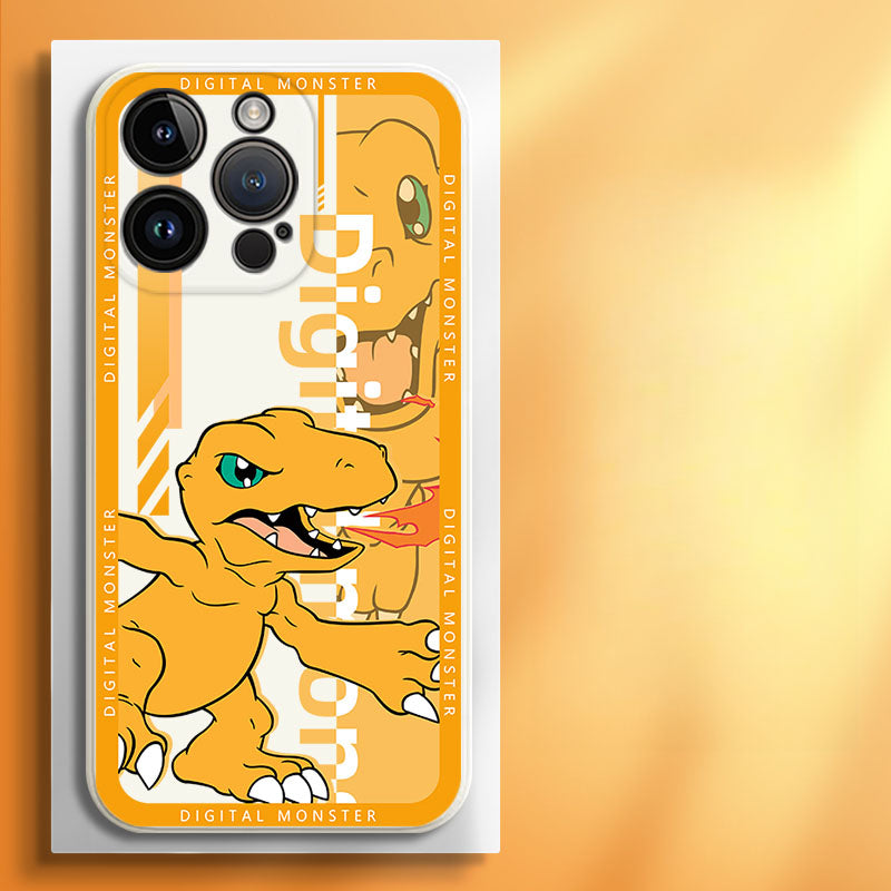 New Digimon Digital Monsters Phone Cases