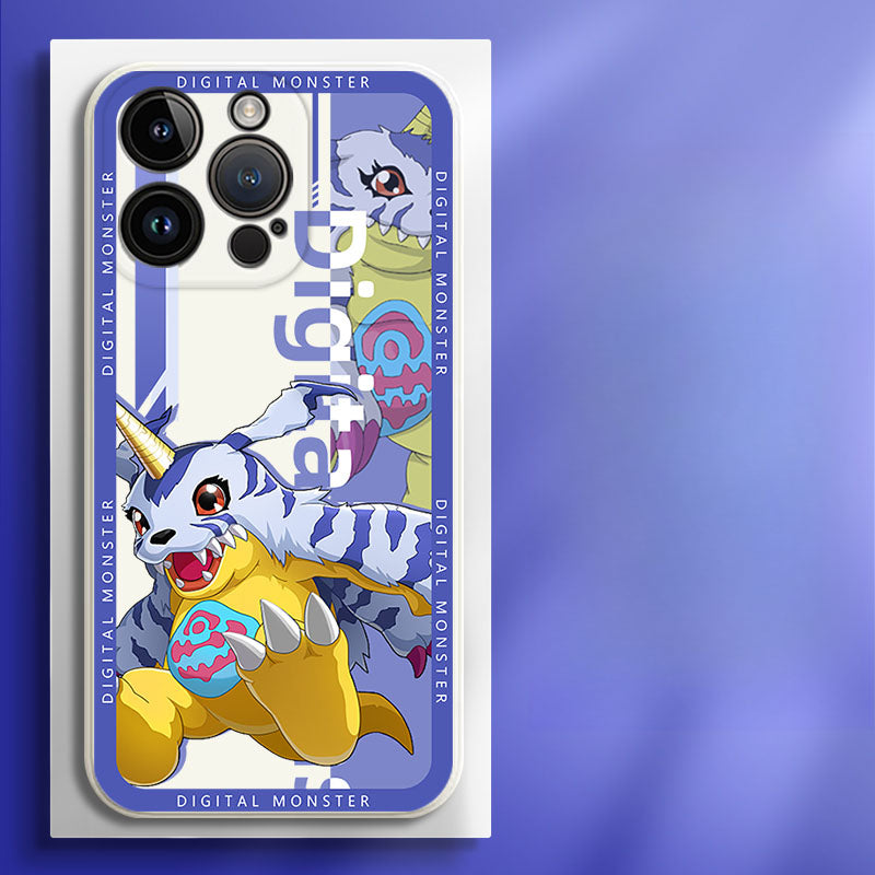 New Digimon Digital Monsters Phone Cases