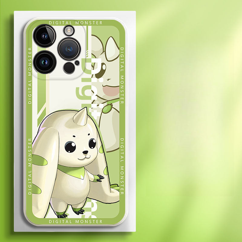 New Digimon Digital Monsters Phone Cases