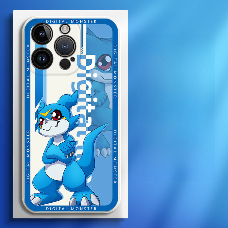 New Digimon Digital Monsters Phone Cases