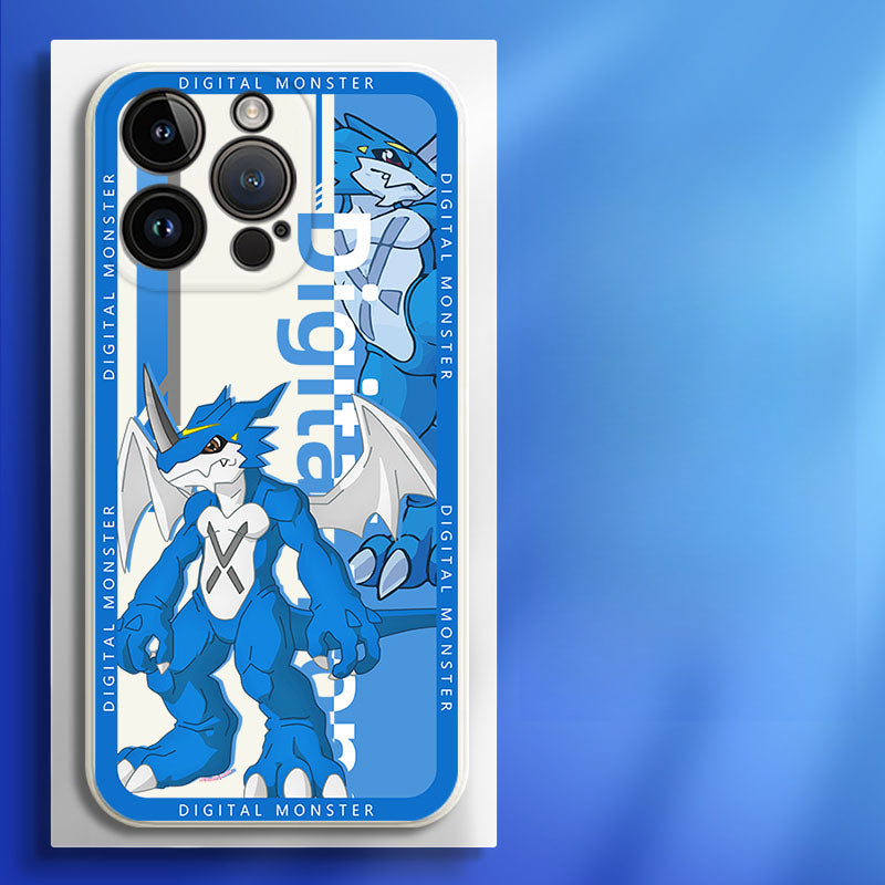 New Digimon Digital Monsters Phone Cases