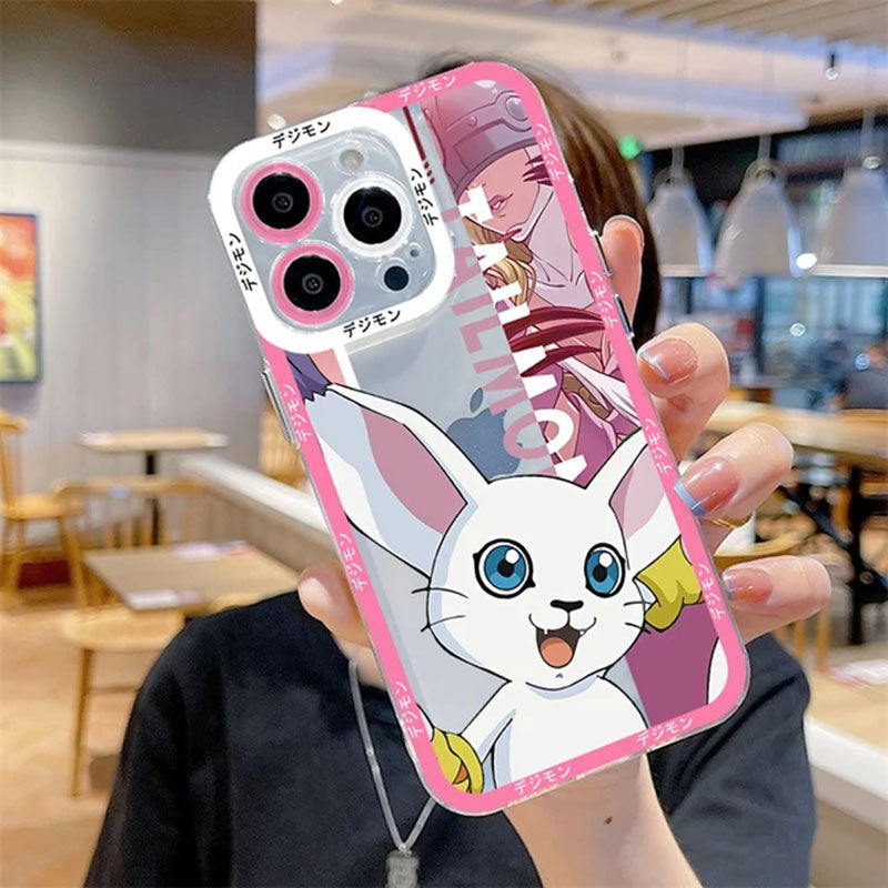 New Digimon Digital Monsters Phone Cases