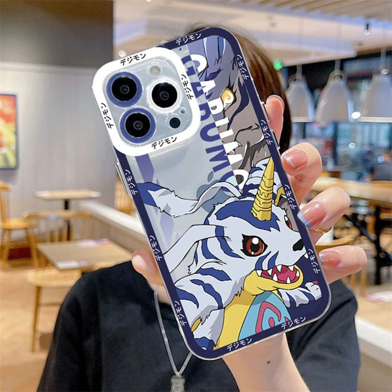 New Digimon Digital Monsters Phone Cases