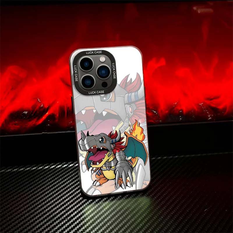 New Digimon Digital Monsters Phone Cases