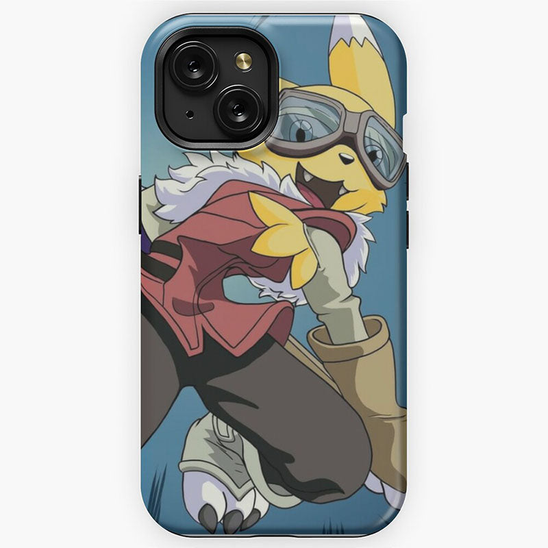 New Digimon Digital Monsters Phone Cases