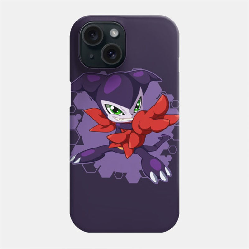 New Digimon Digital Monsters Phone Cases