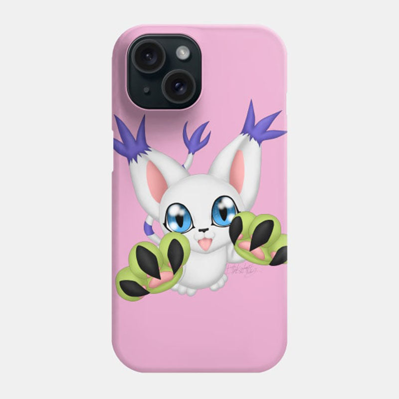 New Digimon Digital Monsters Phone Cases