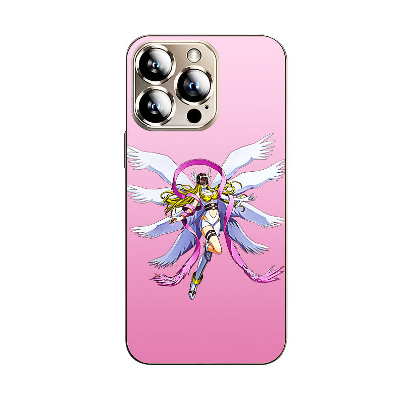 New Digimon Digital Monsters Phone Cases