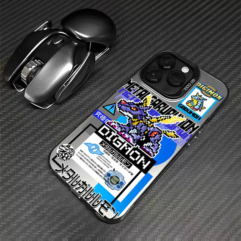 New Digimon Digital Monsters Phone Cases