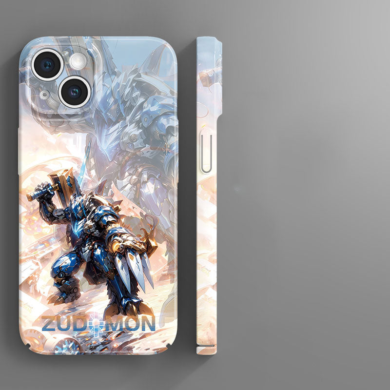 New Digimon Digital Monsters Phone Cases