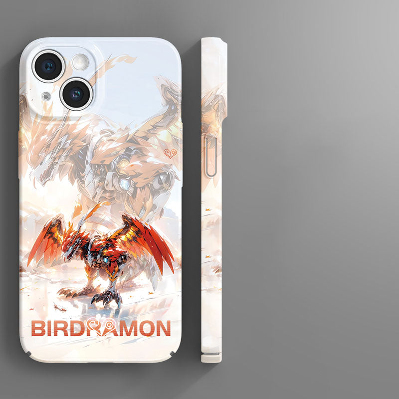 New Digimon Digital Monsters Phone Cases