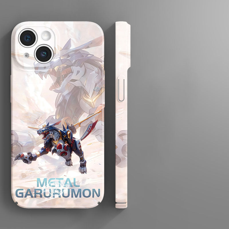 New Digimon Digital Monsters Phone Cases