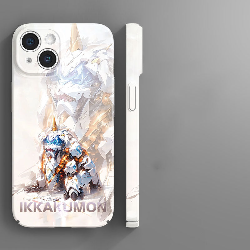 New Digimon Digital Monsters Phone Cases