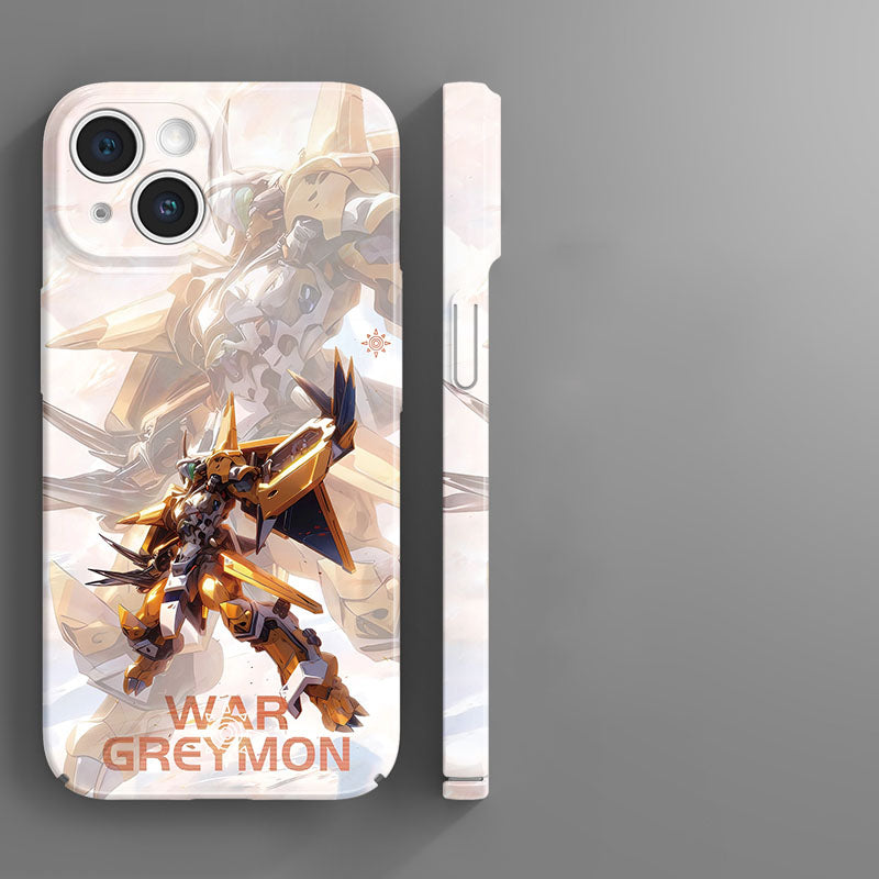 New Digimon Digital Monsters Phone Cases