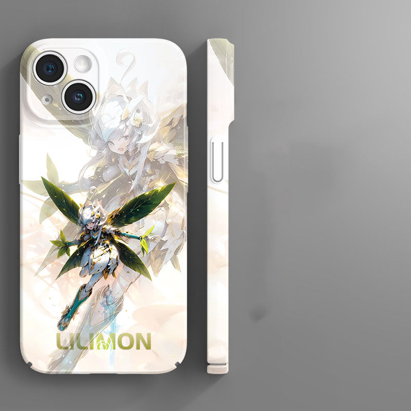 New Digimon Digital Monsters Phone Cases