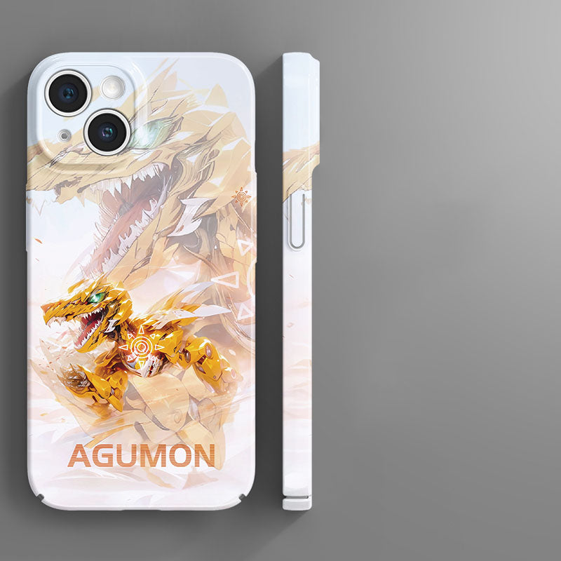 New Digimon Digital Monsters Phone Cases