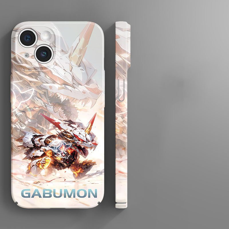 New Digimon Digital Monsters Phone Cases